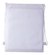 110 Pack Morrales/mochila/bolsas Ecologicas Blanco 33x40