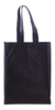 55 Pack Bolsas Reutiliza Negras Personalizadas 34x38x15