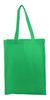 55 Bolsas Ecologicas Fuelle Verdes Personalizadas 34x38x15