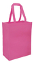 55 Pack Bolsas Ecologicas D Fuelle Rosas 34x38x15