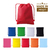 100 Pack Morral Ecológico Non Woven Mochila Rosa 33x40 - comprar en línea