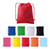 20 Pack Morrales Ecologicos Bolsas P/dulces Rojo 33x40