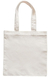 10 Bolsas Tote Bag De Loneta 40 X 35 Cm. 100% Algodon