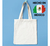 30 Tote Bag De Manta Cruda 40 X 35 Cm. 100% Algodón - comprar en línea