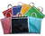 30 Pack Bolsa Mandadera Mercado/campañera Colores Asa Doble