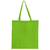 65 Bolsas Ecologicas Verde Limón Planas Personalizadas 35x40