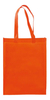 70 Pack Bolsas Reutiliza Naranjas Personalizadas 34x38x15