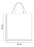 5 Pack Bolsa De Yute Spring Con Interior Plastificado - Plus Promotional