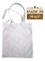 10 Pack Bolsas Tote Bag De Manta Para Sublimacion 35x40 Cm - Plus Promotional