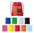 50 Pack Morrales/mochila/bolsas Colores Personalizado