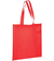 60 Bolsas Non Woven Rojas Planas Personalizadas 35x40 - comprar en línea