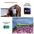 Imagem do Appple iPhone 16 Apple (128GB) Ultramarino, Tela de 6,1", 5G e Câmera de 48MP