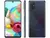 Smartphone Samsung Galaxy A71 128GB Preto 4G - 6GB RAM Tela 6,7” Câm. Quádrupla + Selfie 32MP