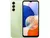 Smartphone Samsung Galaxy A14 128GB - Verde Lima 5G - 4GB RAM 6,6" Câm. Tripla + Selfie 13MP