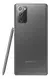 Samsung Galaxy Note 20 256gb Cinza Com Marcas Cor Cinza-místico - loja online