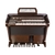 Órgão eletrônico Tokai MD-750 Gold Marrom Alto Brilho - comprar online