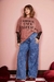 T-SHIRT OVER AMOUR CAFE na internet