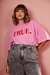 T-SHIRT OVER TRUE - comprar online