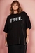 T-SHIRT OVER TRUE - comprar online