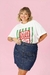 T-SHIRT OVER SARDINES - comprar online