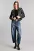 JEANS BARREL BASIC BLUE (KOSIUKO)
