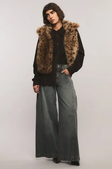 Jeans Baggy Wide (KOSIUKO)