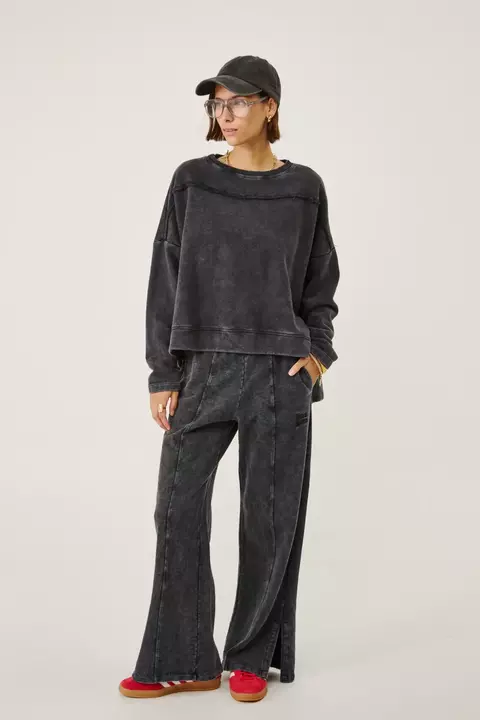 Pantalon New Stone (BONJOUR LULU)