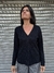 CARDIGAN CON BOTONES (PUNTO GOLD) 2507 en internet