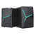 Caixa De Som Gamer Vinik Star 6w 2.0 Led Rainbow