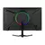 Monitor Gamer Level Lite 23.8' ELED, FHD, 180Hz, 1ms, IPS, Freesync e G-sync - L2411SU Preto - Laranza