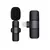 Microfone Celular Lapela Sem Fio Lightning - comprar online