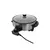 Panela Elétrica Agratto Mangiare Preta 127v - comprar online