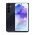 Smartphone Samsung Galaxy A55 5G, 256GB, 8GB RAM, Tela Super AMOLED 6.6" 120Hz Azul Escuro