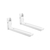 Suporte Para Microondas Branco 12.8" - 19,4"