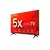 Smart TV 4K 43" LG UHD 43UT8000, Otimizador de Jogos webOS 24 Rocky Black - loja online