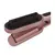 Prancha Gama Waver e Brush Keration, Rose/Preto Bivolt - loja online
