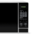 Micro-ondas Midea 20 Litros - MRAS, Branco / Preto 127V