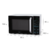 Micro-ondas Midea 35 Litros - MXSA35P, Branco / Preto 220V na internet