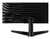 Imagem do Monitor Samsung Gamer 24" Fhd 75hz Hdmi Vga Freesync Preto Série T350