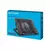 Suporte Para Notebook Vertical Com Fan Ac166 na internet