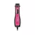 Escova Secadora Conair All-In-One, 1000W, Knot Dr Rosa, Com Botão de Jato de Ar Frio 110V Preto / Rosa - Laranza
