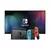 Console Nintendo Switch com Mario Kart 8 Preto/ Vermelho - comprar online