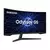 Monitor Gamer Curvo Samsung Odyssey 34" Ultra WQHD, 165Hz, 1ms, série G5, LC34G55TWWLMZD Preto - comprar online
