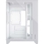 Gabinete Gamer Fortrek Clarity Branco Lateral Vidro na internet