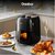 Fritadeira Air Fryer Gaabor Eclipse 4,2L Cinza 127v - comprar online