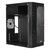 Gabinete Gamer Vinik Plate Lateral Acrílico C/ 2 Fans na internet