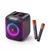 Caixa Amplificada JBL Party Box Encore C2 MIC, 100W, Bluetooth Preto