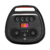 Caixa Amplificada JBL Party Box Ultimate, 1100W, Bluetooth, Conexão USB Bivolt Preto