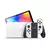 Console Nintendo Switch OLED com Mario Kart 8 Branco
