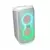 Caixa Amplificada JBL Party Box Club 120, 160W, Bluetooth, Conexão USB, Bivolt White